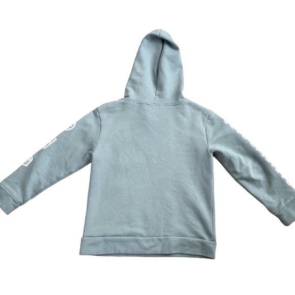 Stitch Fix The Commons Graphic Fleece Hoodie - Picture 5 of 6